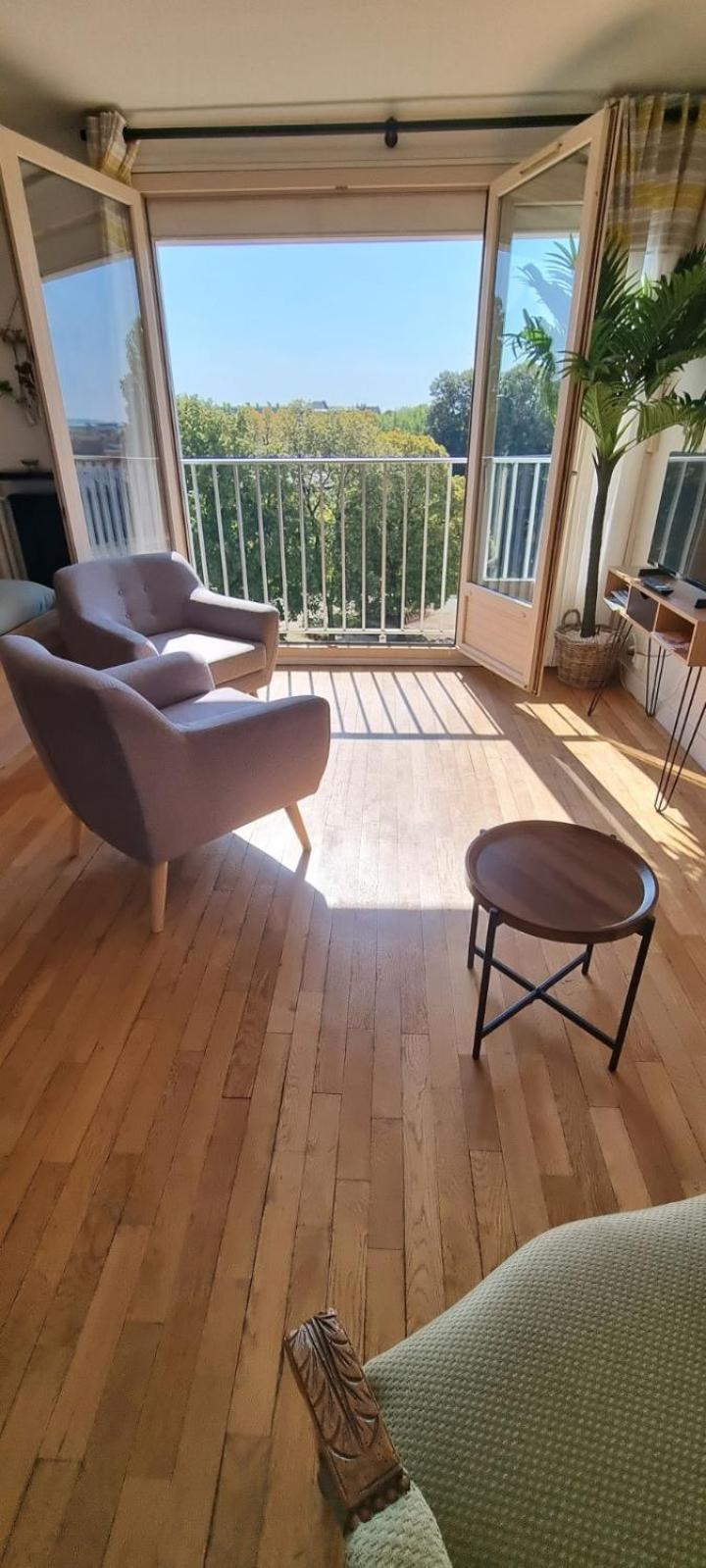Bayard La Tour Apartment Charleville-Mezieres Bagian luar foto