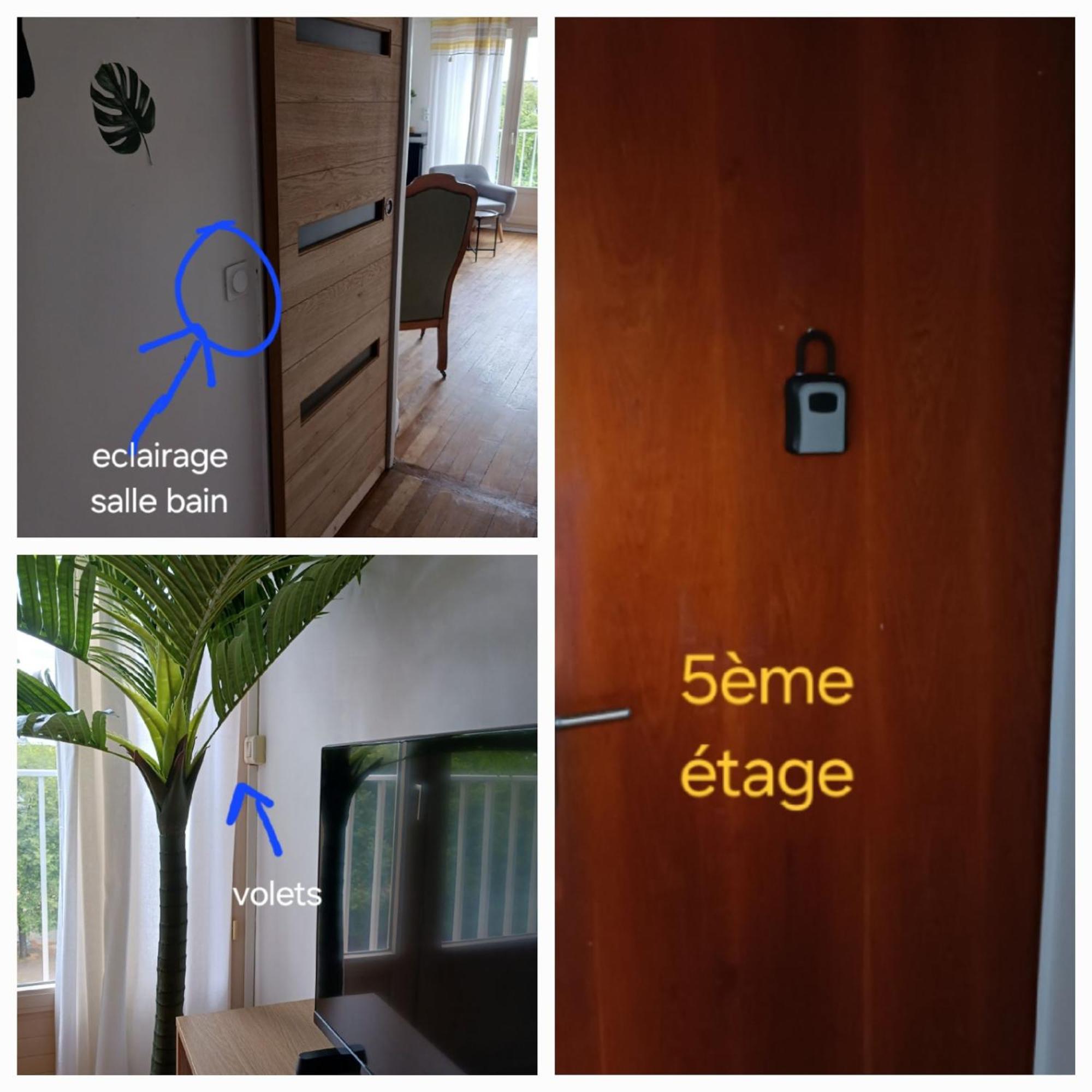 Bayard La Tour Apartment Charleville-Mezieres Bagian luar foto